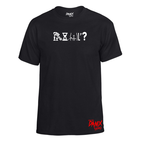 Tshirt Rébus JEUX... ?